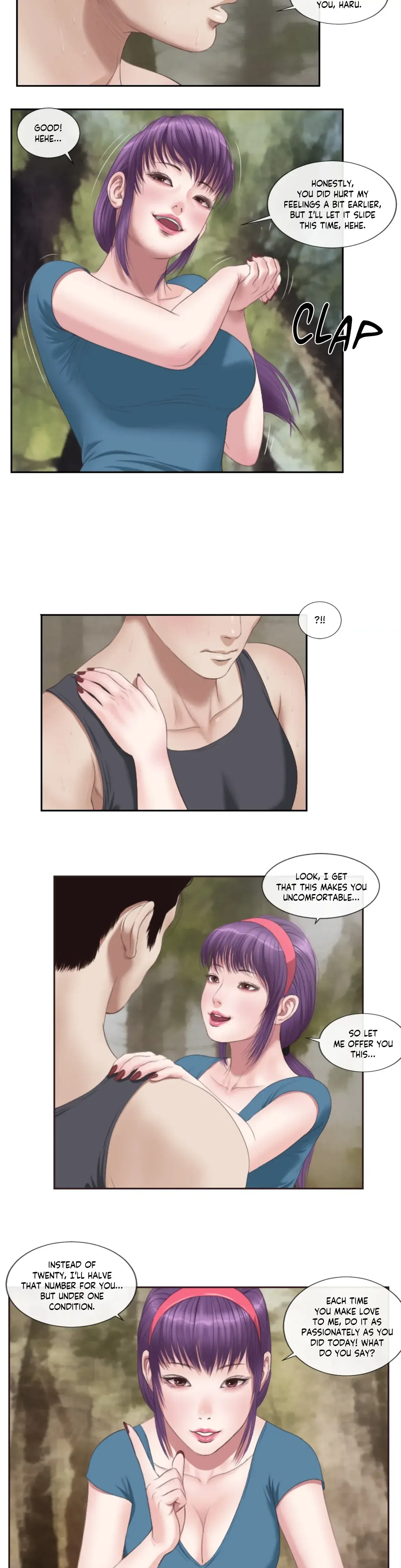 Angel Of Death Chapter 64 - Page 9