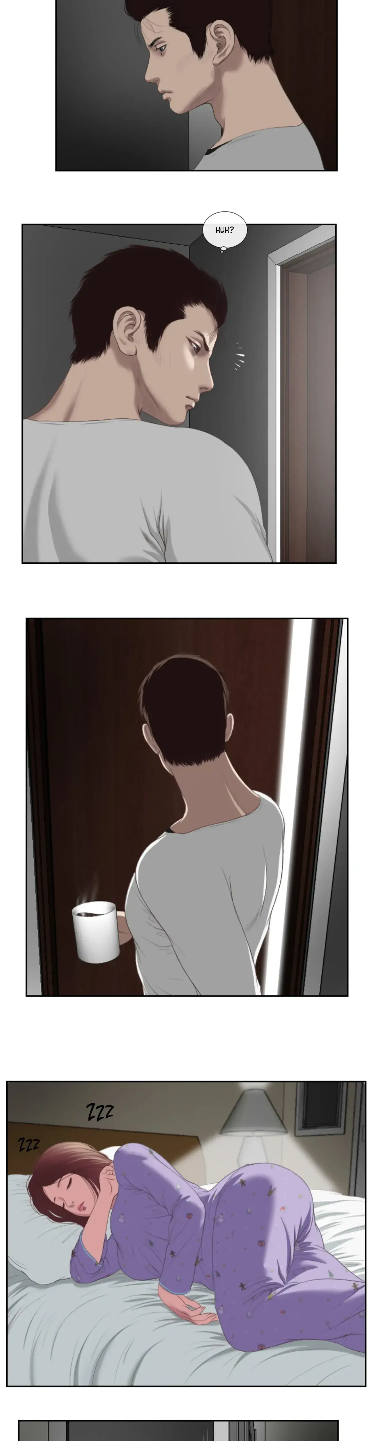 Angel Of Death Chapter 65 - Page 12