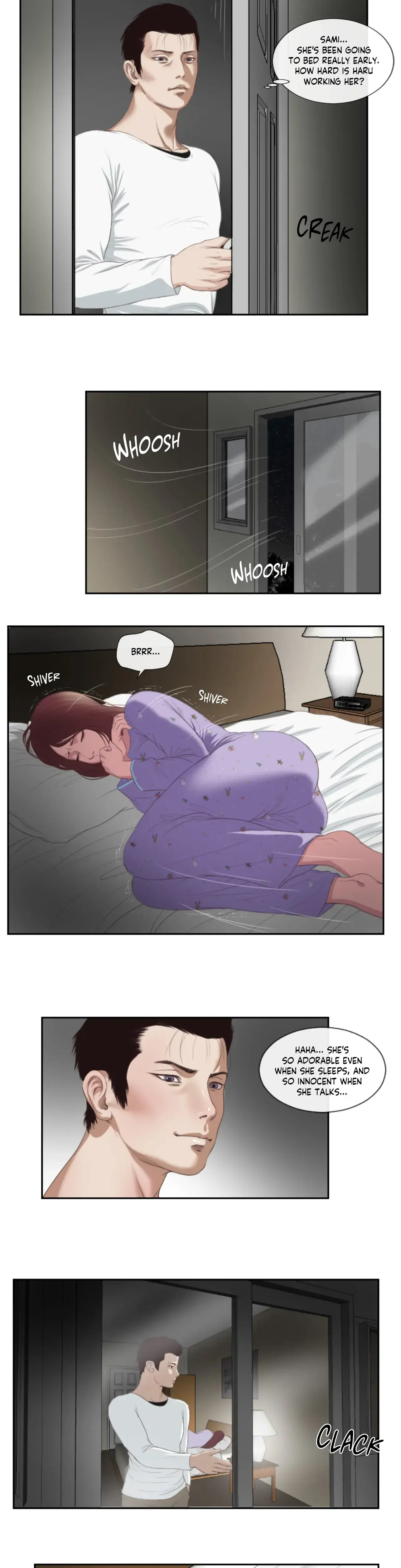 Angel Of Death Chapter 65 - Page 13