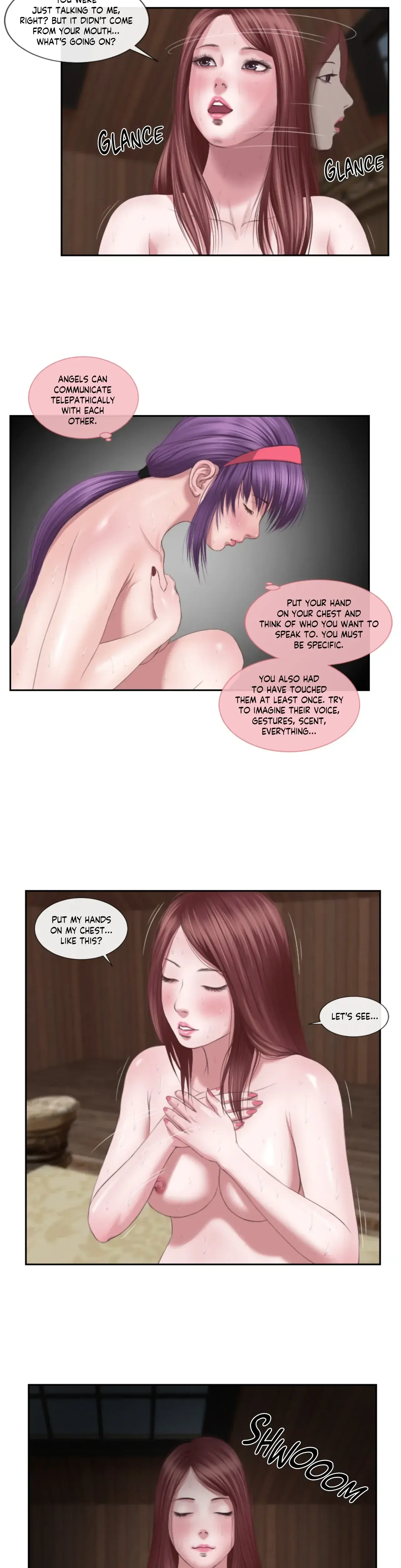 Angel Of Death Chapter 65 - Page 9