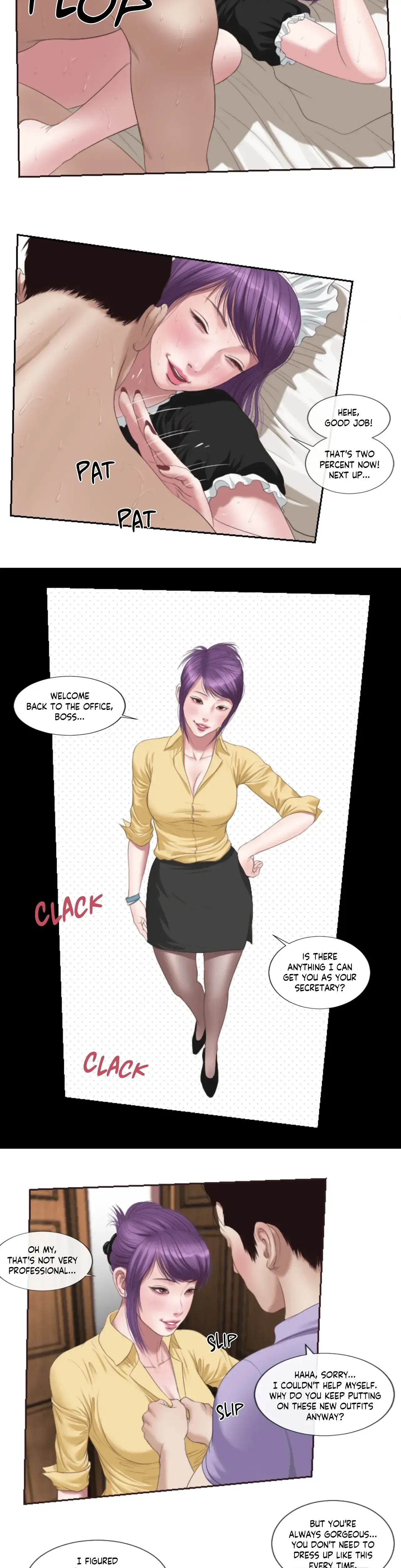 Angel Of Death Chapter 67 - Page 12