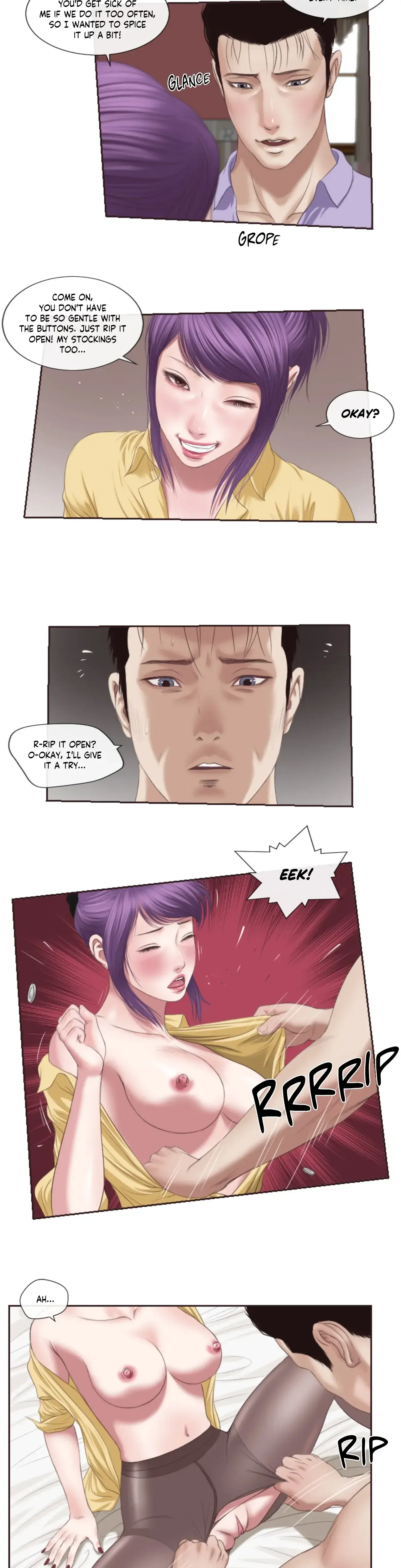 Angel Of Death Chapter 67 - Page 13