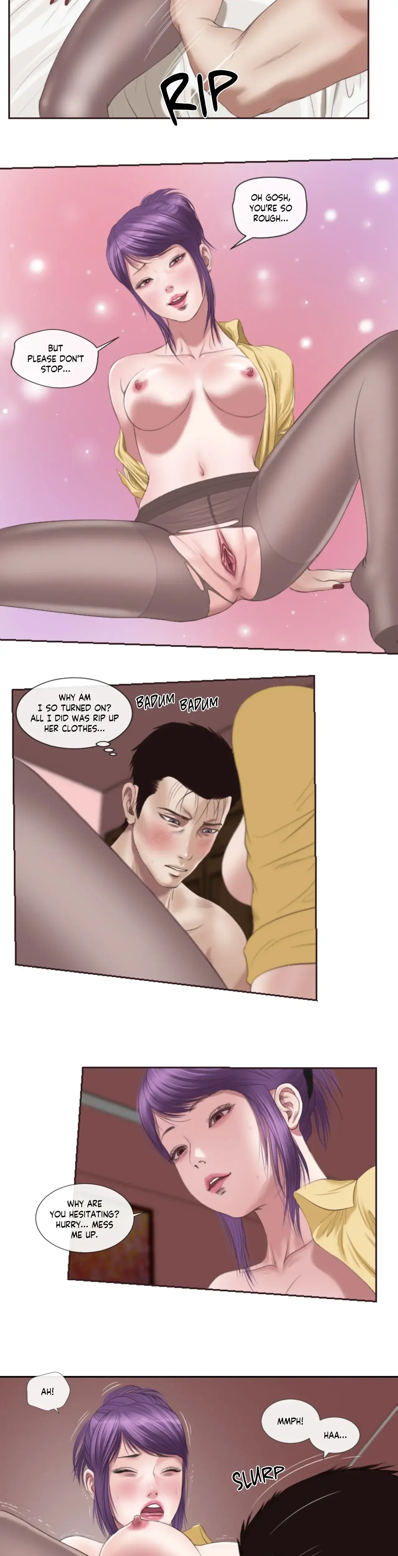 Angel Of Death Chapter 67 - Page 14