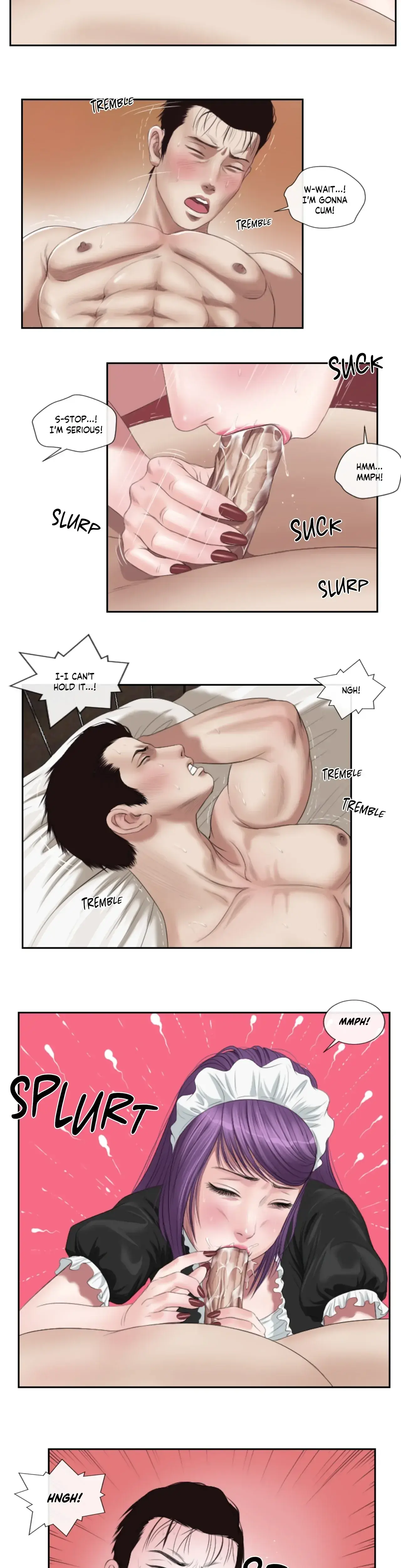 Angel Of Death Chapter 67 - Page 7