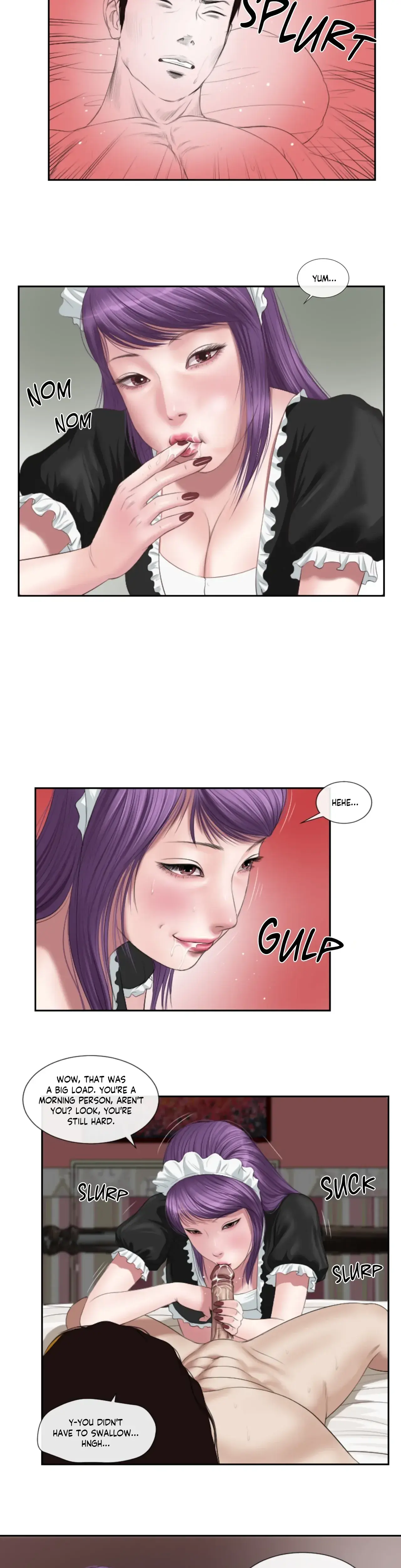 Angel Of Death Chapter 67 - Page 8