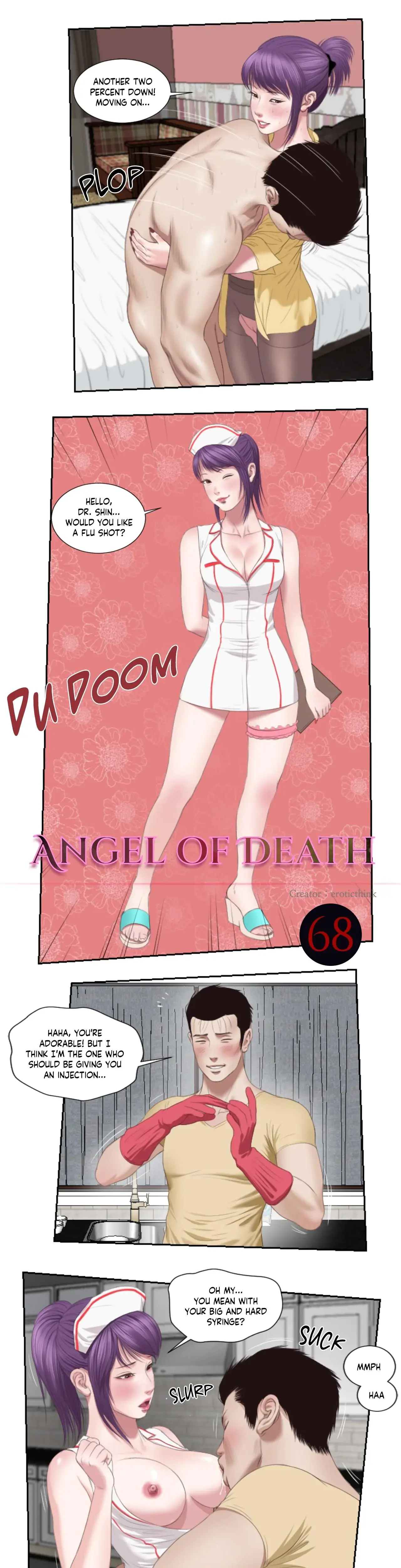 Angel Of Death Chapter 68 - Page 1