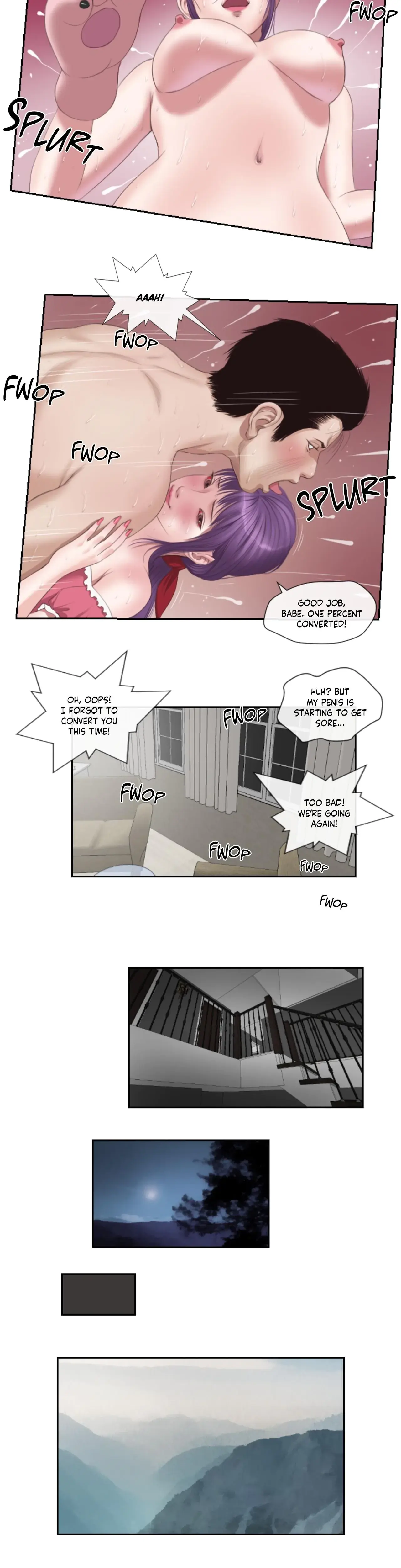 Angel Of Death Chapter 68 - Page 10