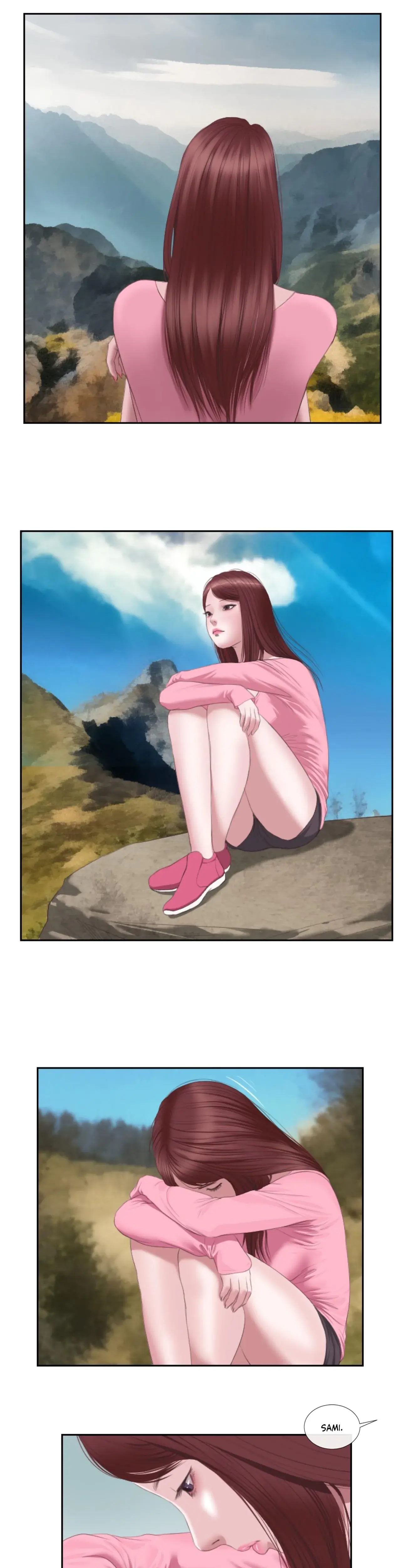 Angel Of Death Chapter 68 - Page 11