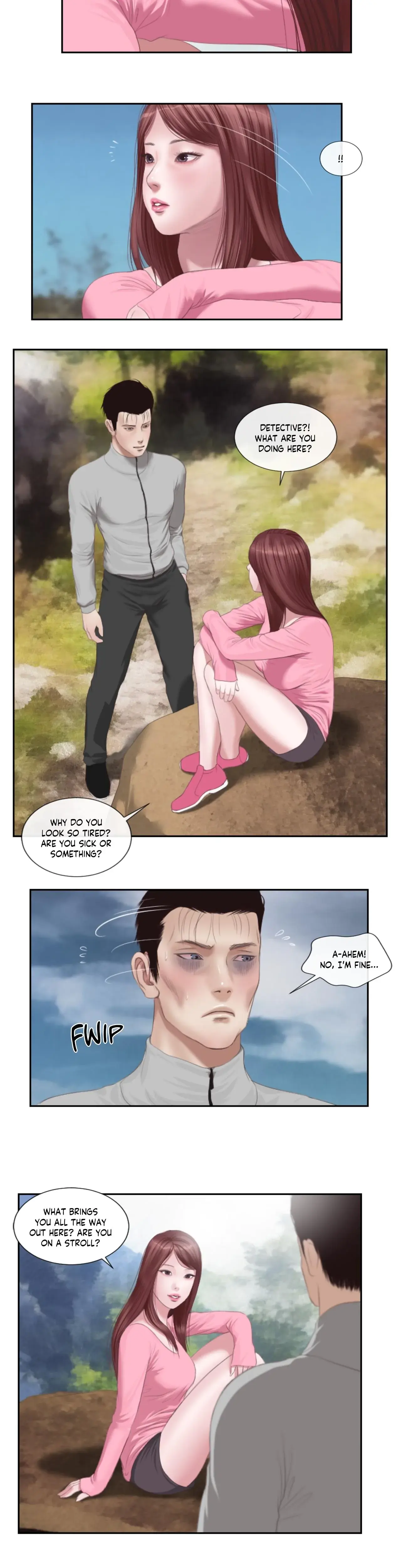 Angel Of Death Chapter 68 - Page 12