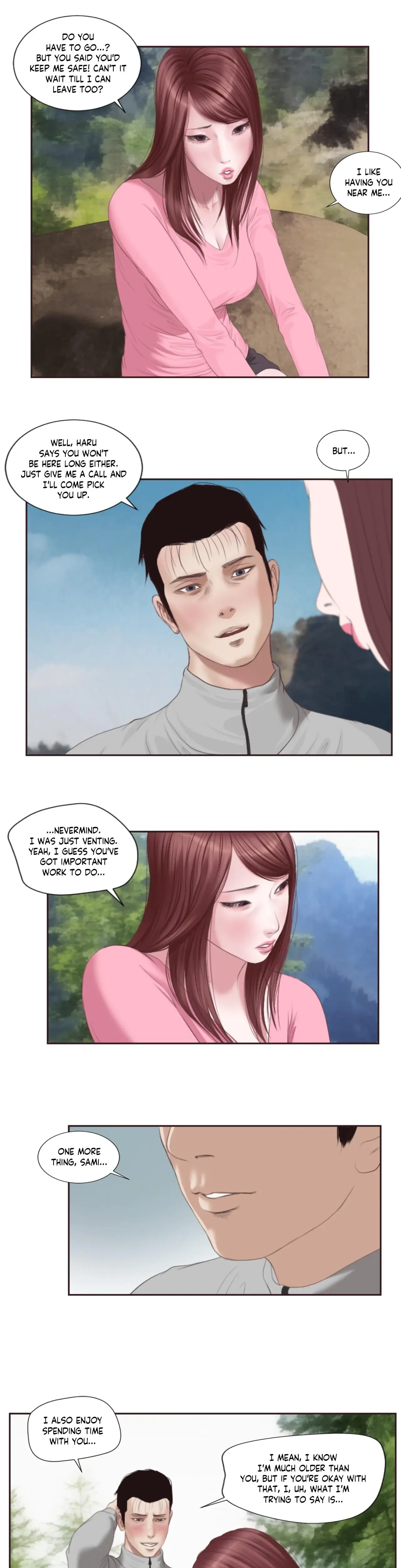 Angel Of Death Chapter 68 - Page 14
