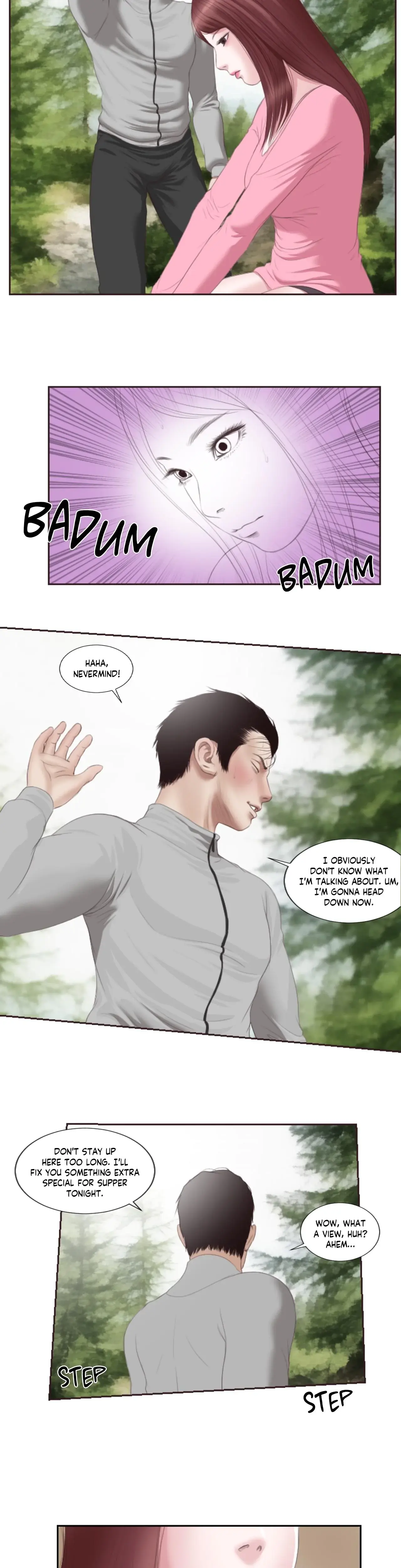 Angel Of Death Chapter 68 - Page 15
