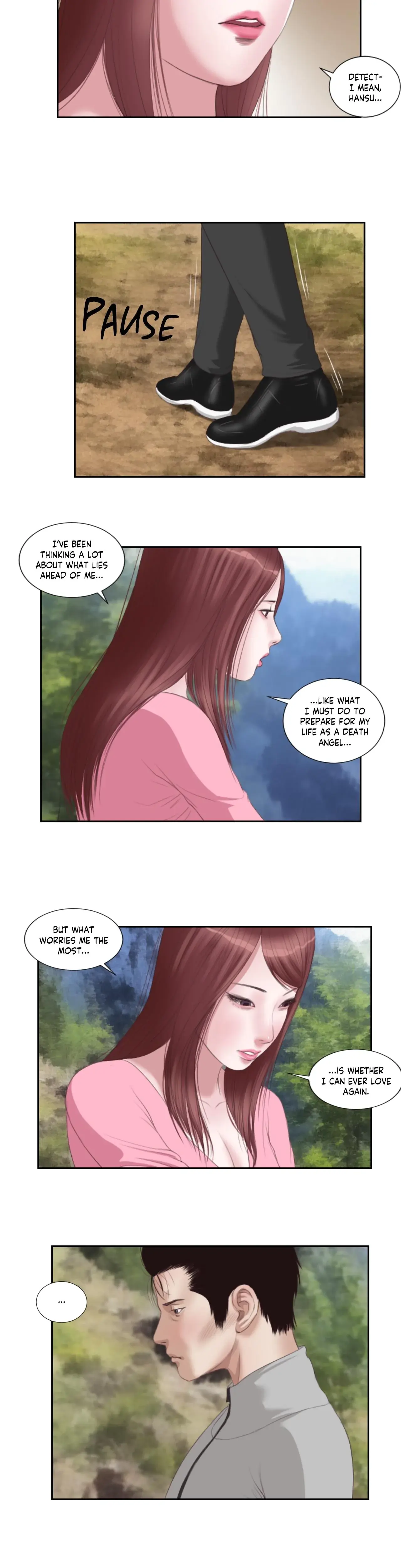 Angel Of Death Chapter 68 - Page 16