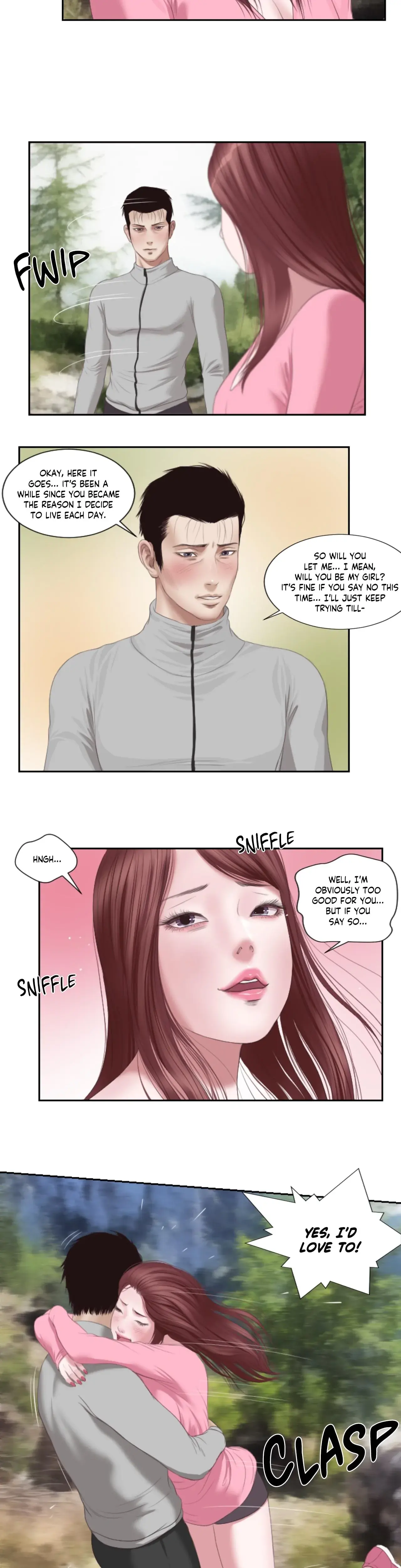 Angel Of Death Chapter 68 - Page 18