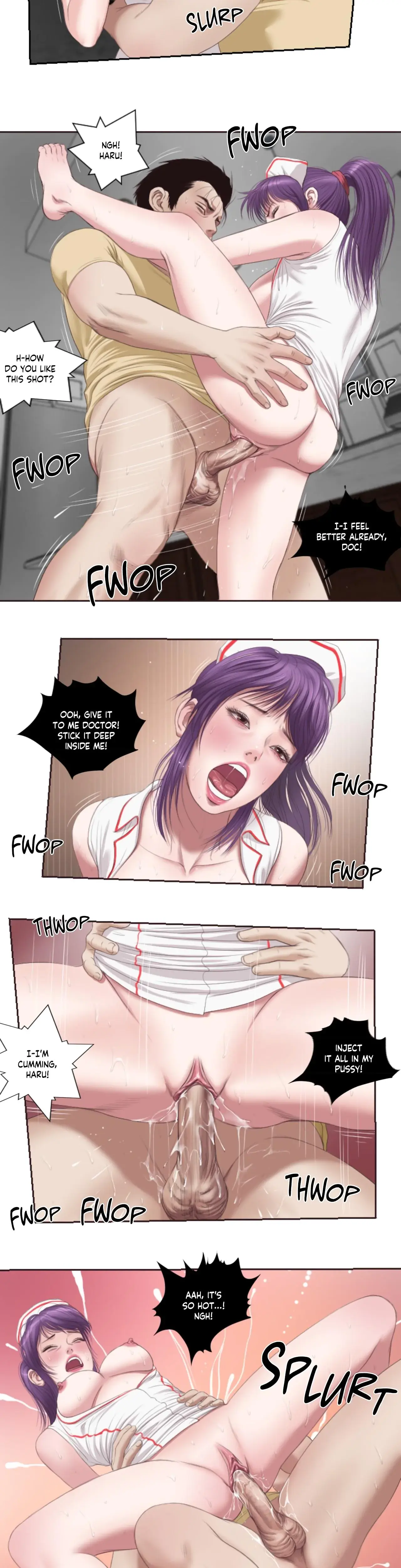Angel Of Death Chapter 68 - Page 2