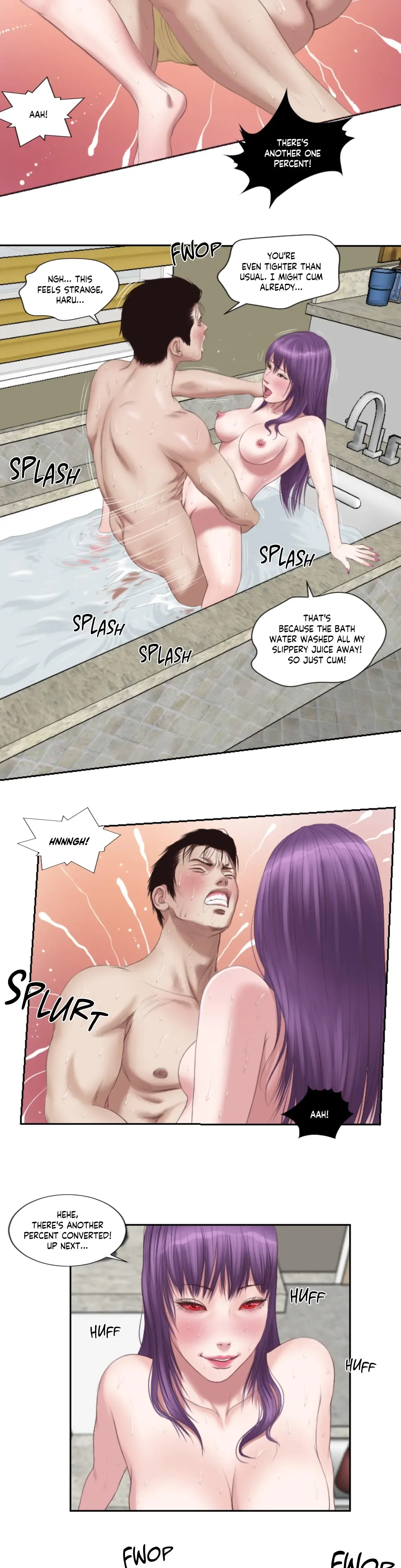 Angel Of Death Chapter 68 - Page 3