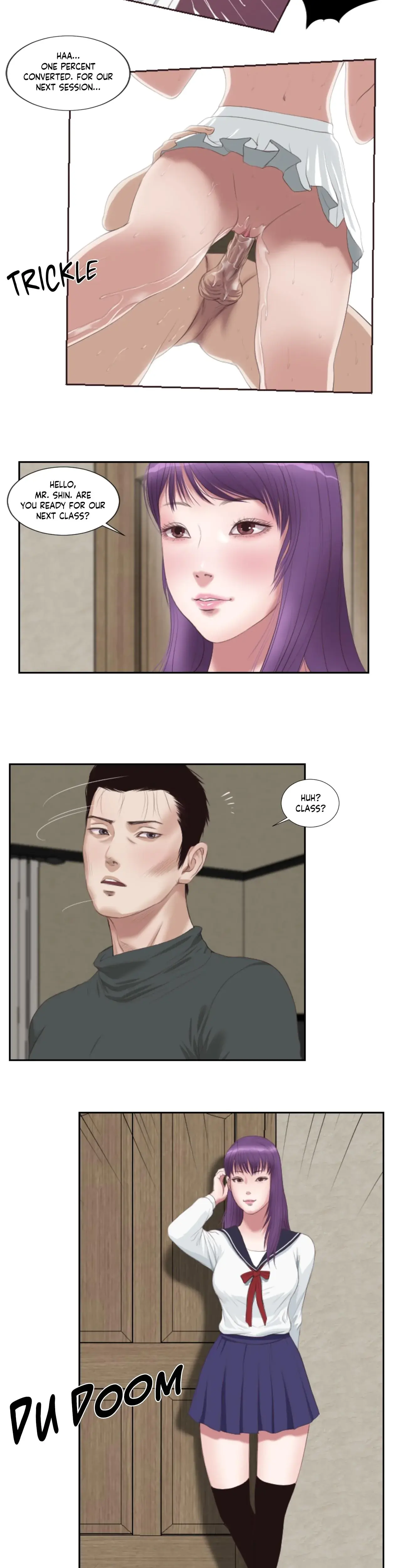 Angel Of Death Chapter 68 - Page 5