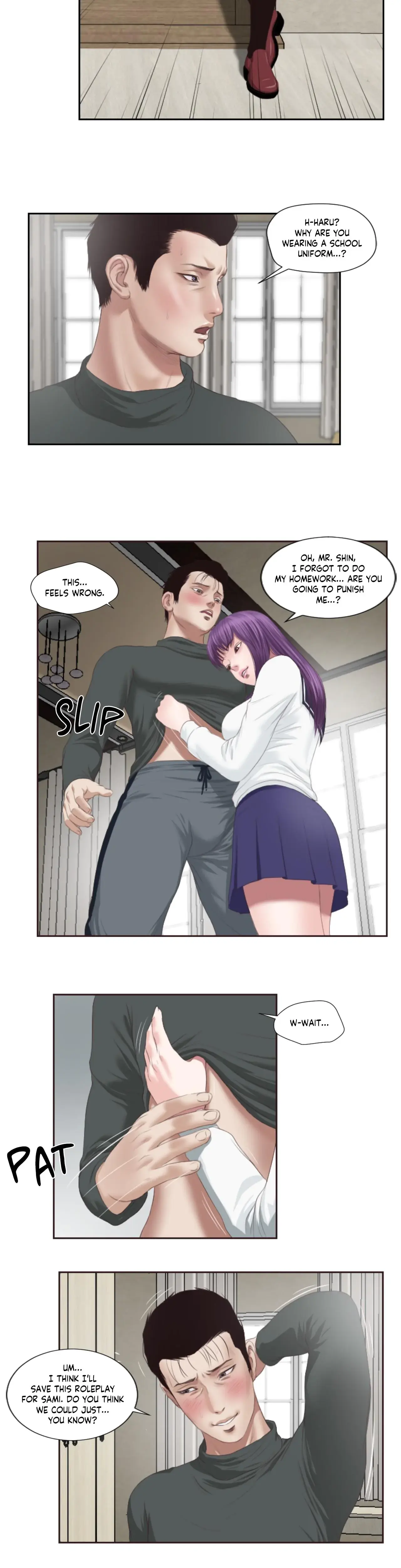 Angel Of Death Chapter 68 - Page 6