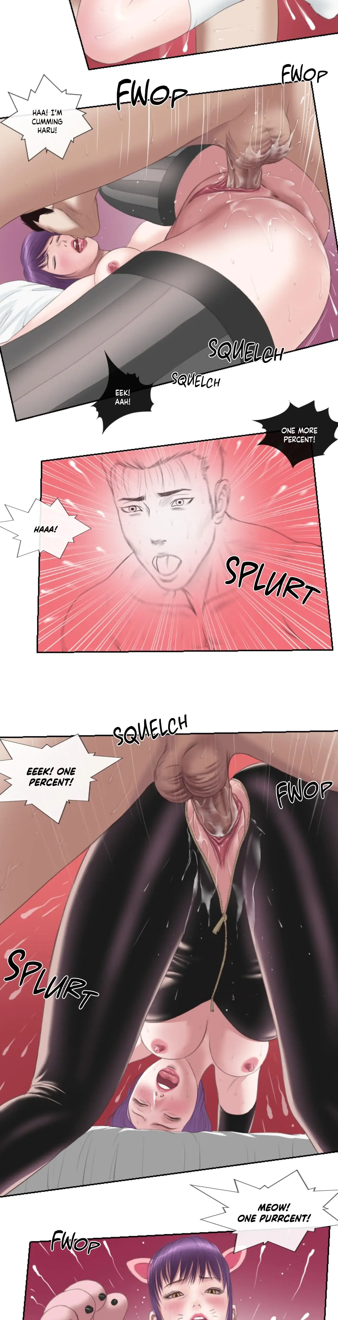 Angel Of Death Chapter 68 - Page 9