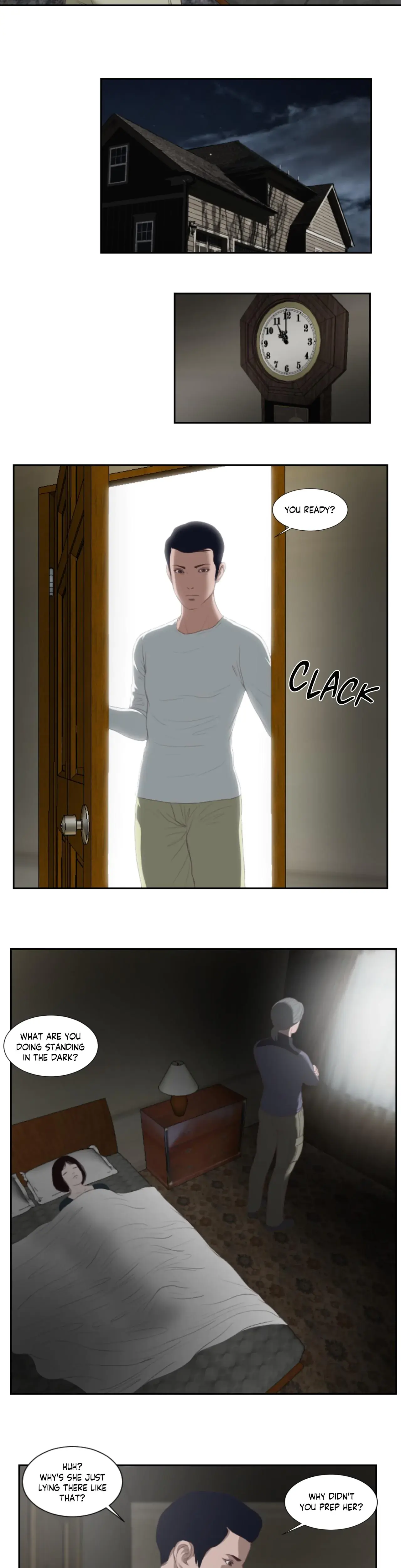 Angel Of Death Chapter 70 - Page 10
