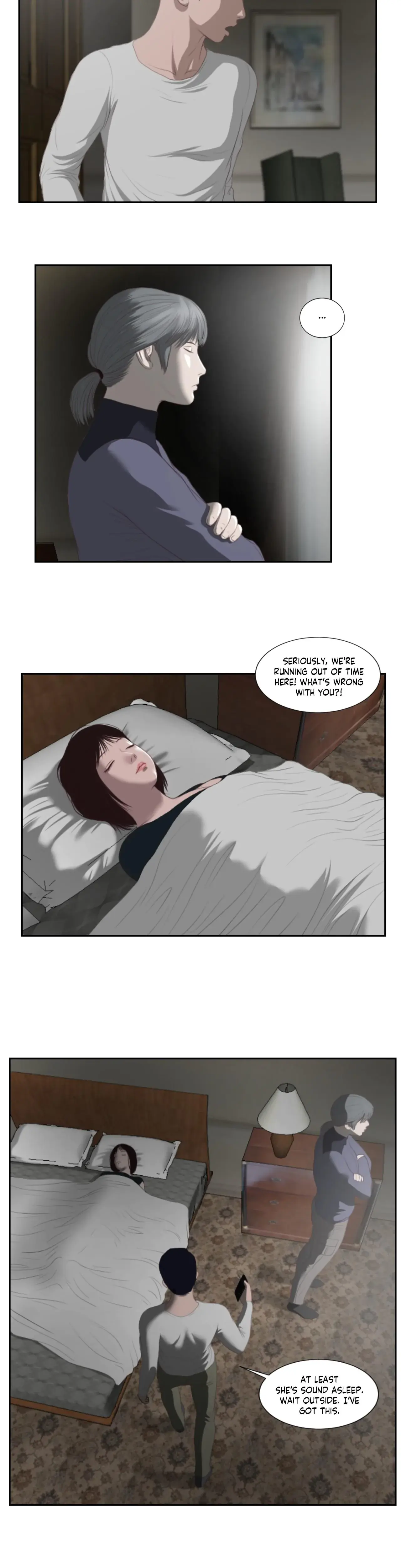 Angel Of Death Chapter 70 - Page 11