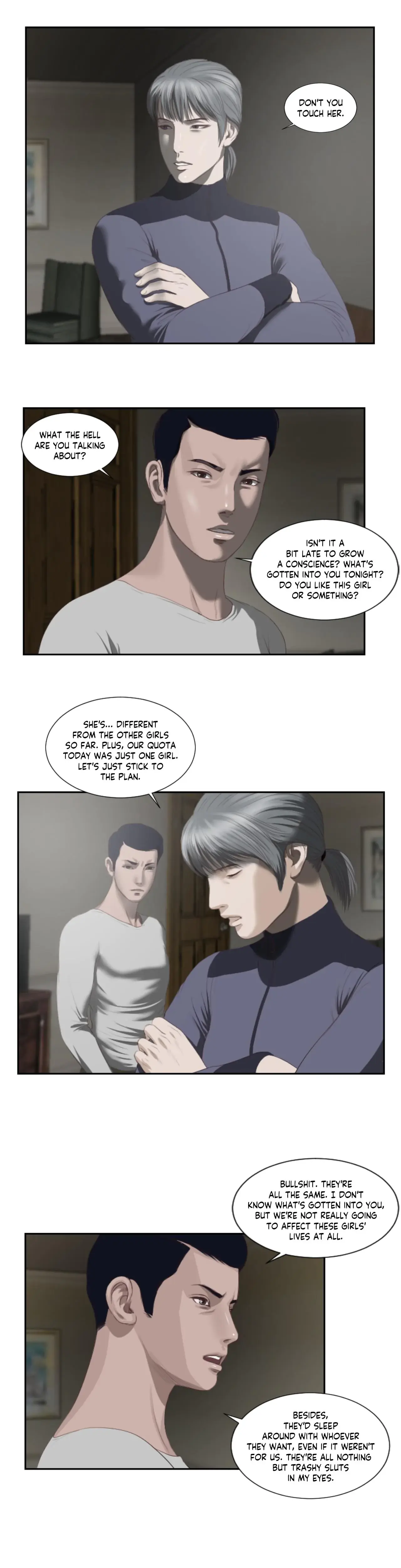 Angel Of Death Chapter 70 - Page 12