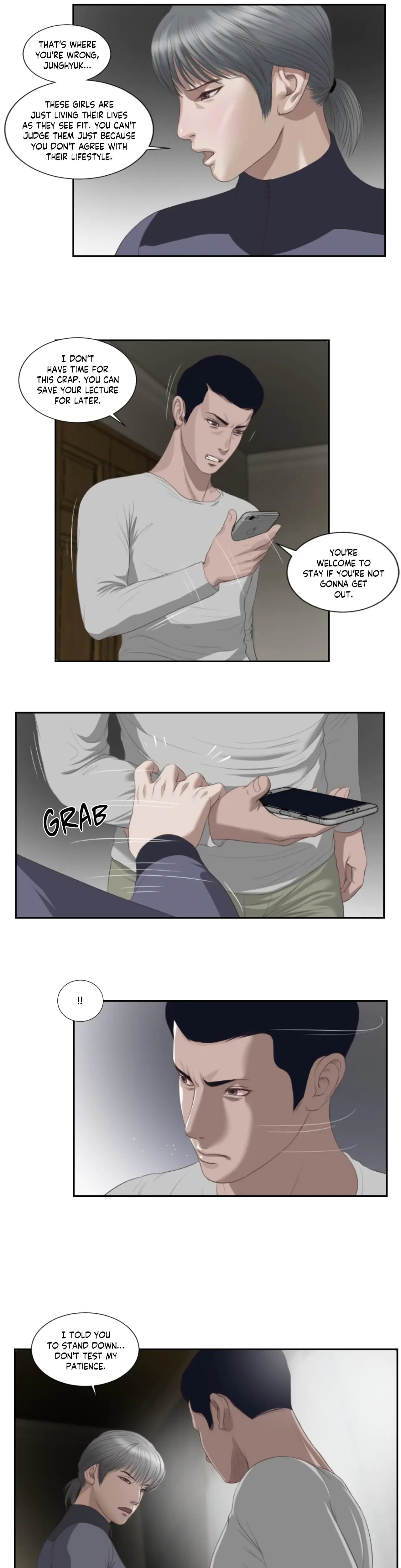 Angel Of Death Chapter 70 - Page 13
