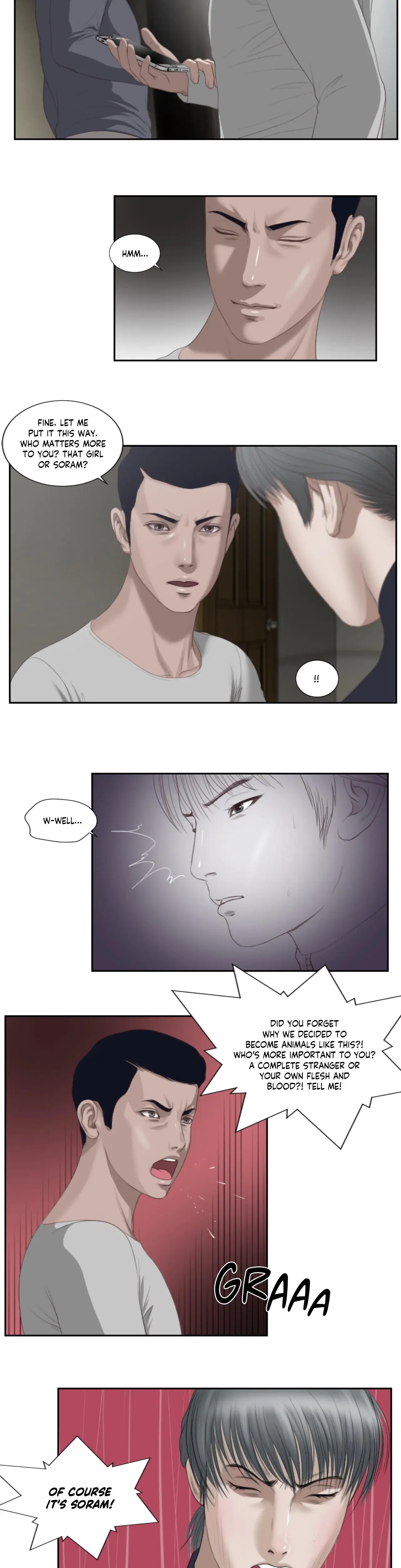 Angel Of Death Chapter 70 - Page 14