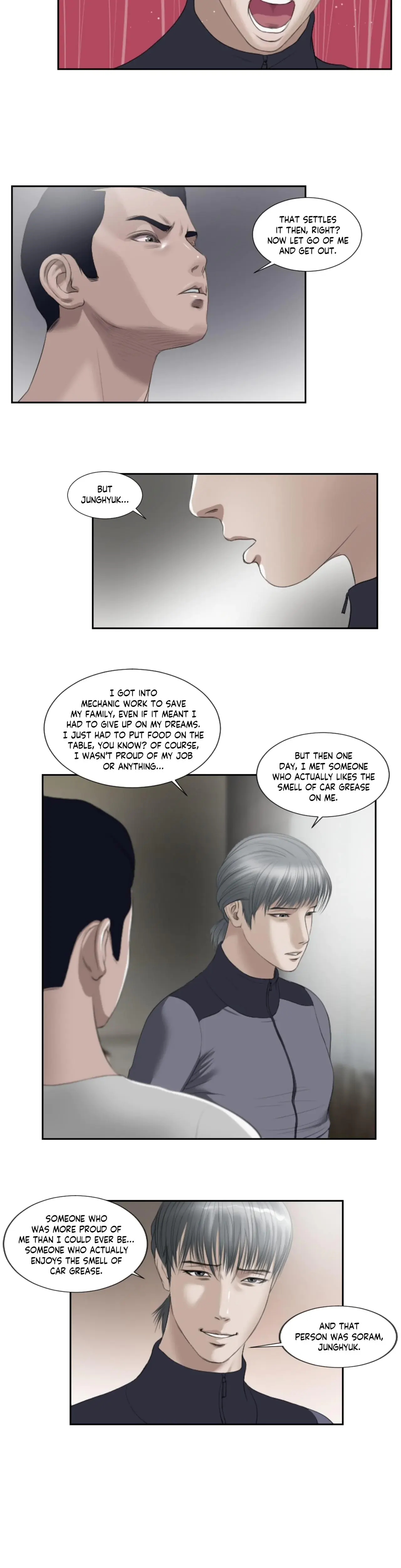 Angel Of Death Chapter 70 - Page 15