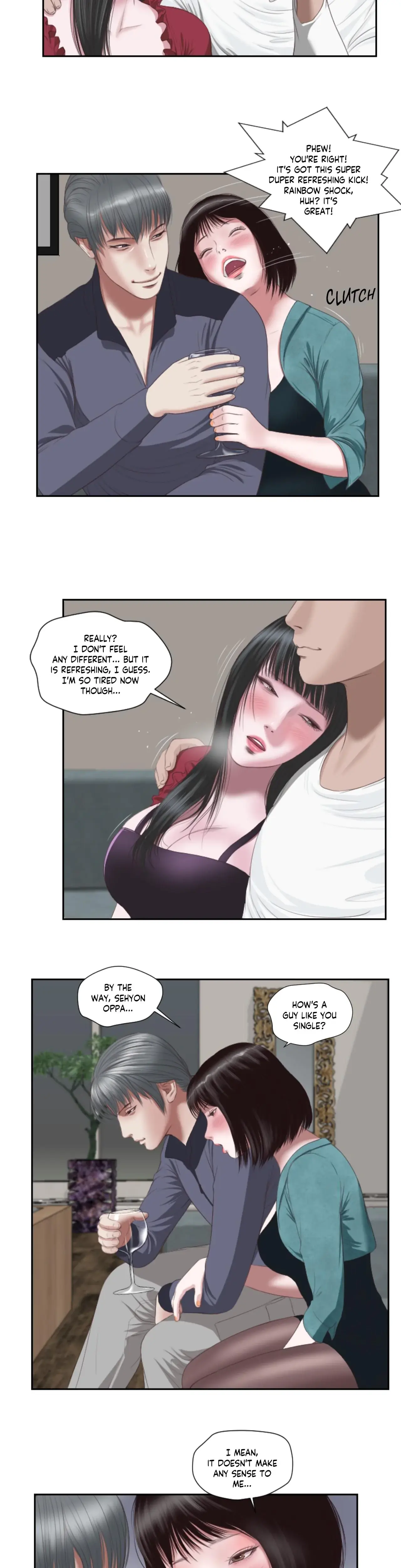 Angel Of Death Chapter 70 - Page 2