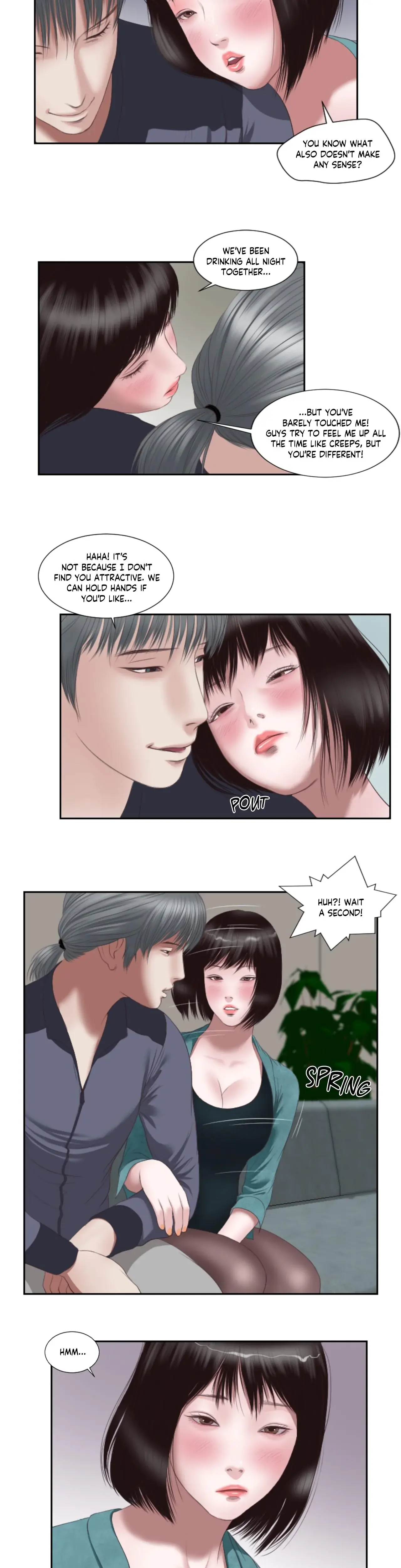 Angel Of Death Chapter 70 - Page 3