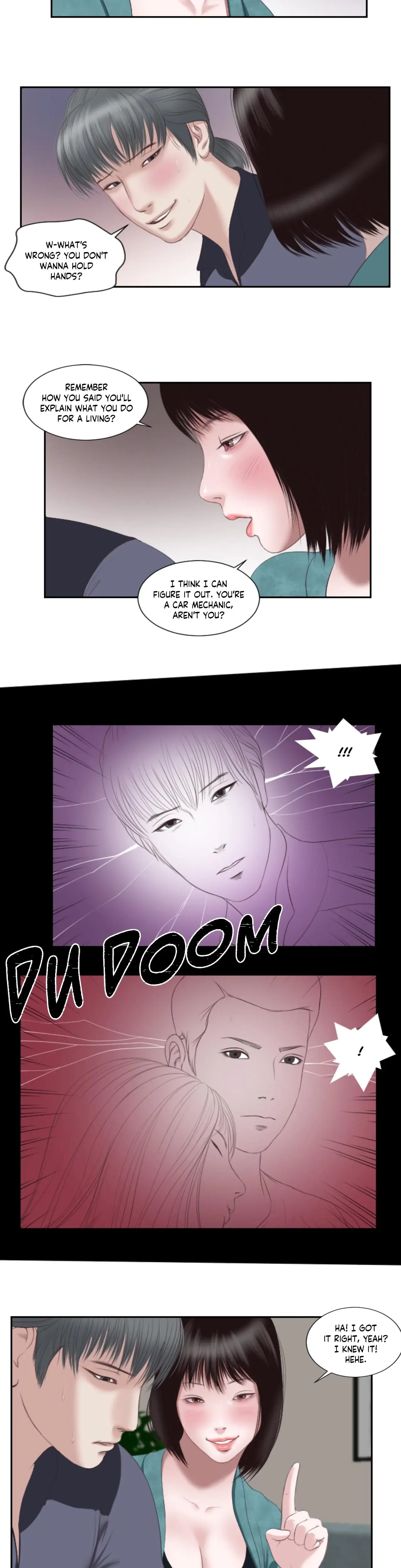 Angel Of Death Chapter 70 - Page 4