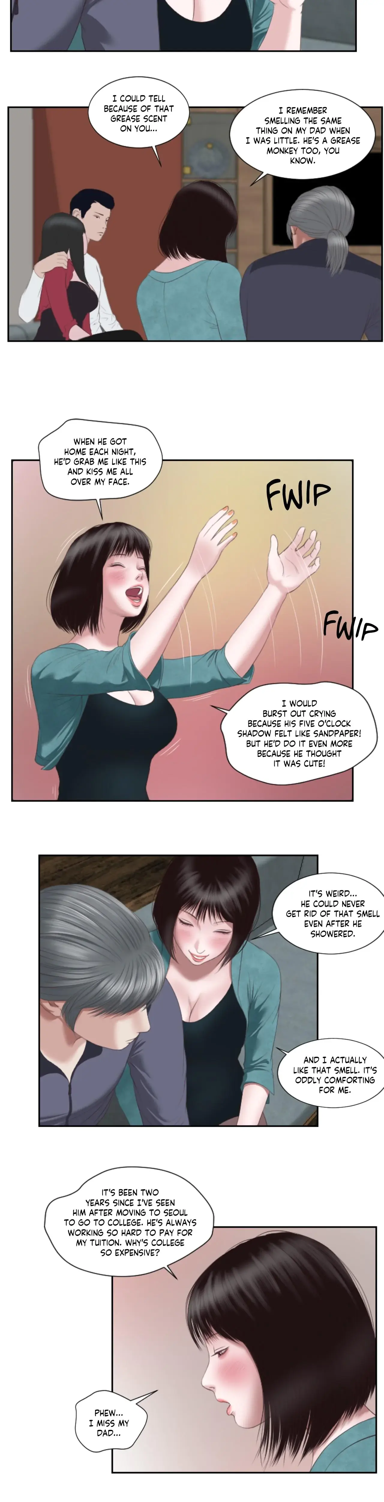 Angel Of Death Chapter 70 - Page 5