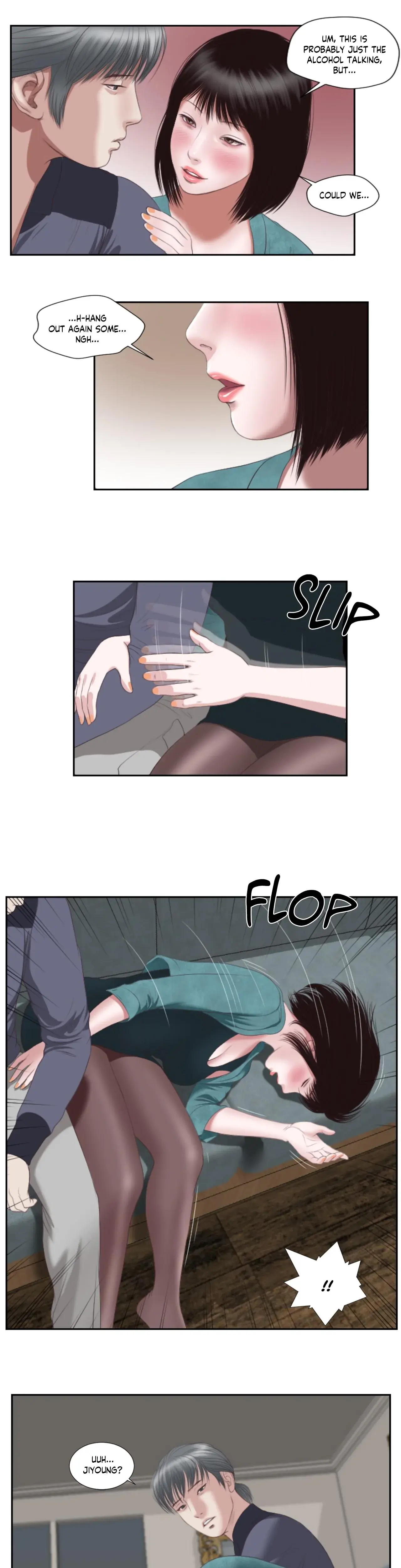 Angel Of Death Chapter 70 - Page 6