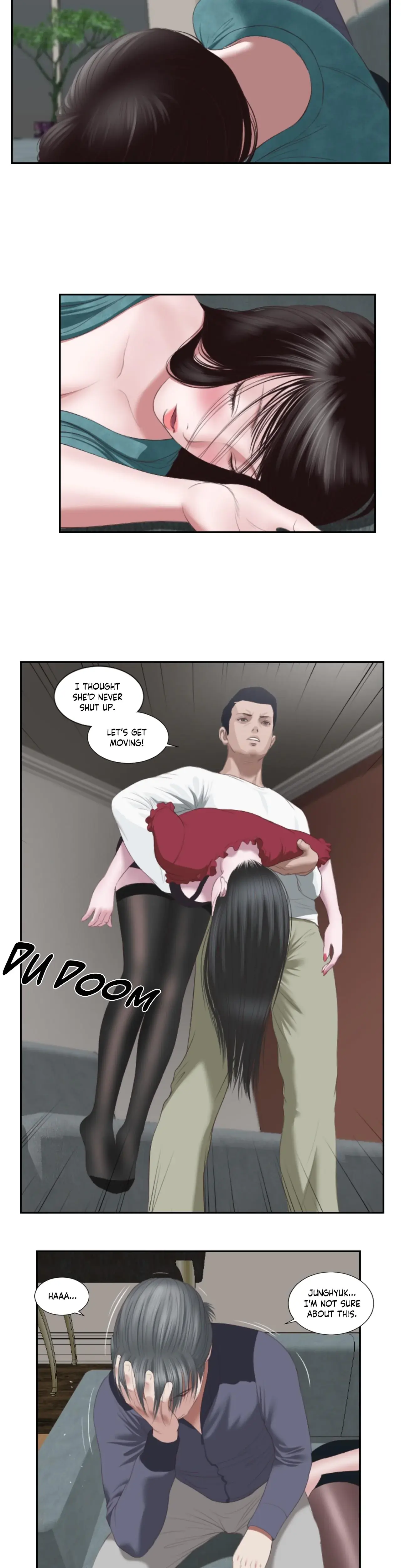 Angel Of Death Chapter 70 - Page 7