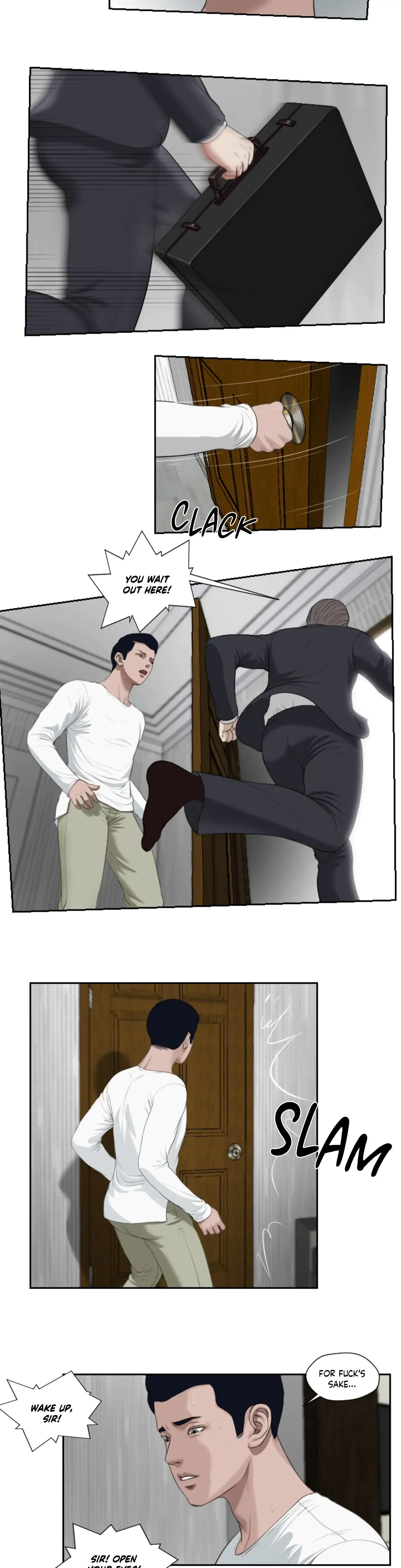 Angel Of Death Chapter 74 - Page 10