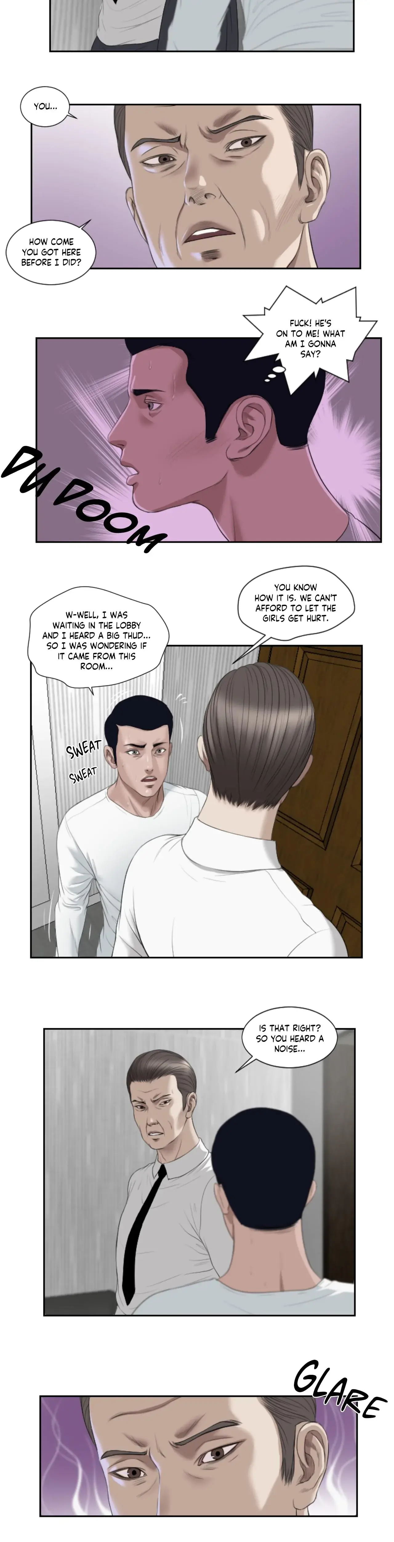 Angel Of Death Chapter 74 - Page 14