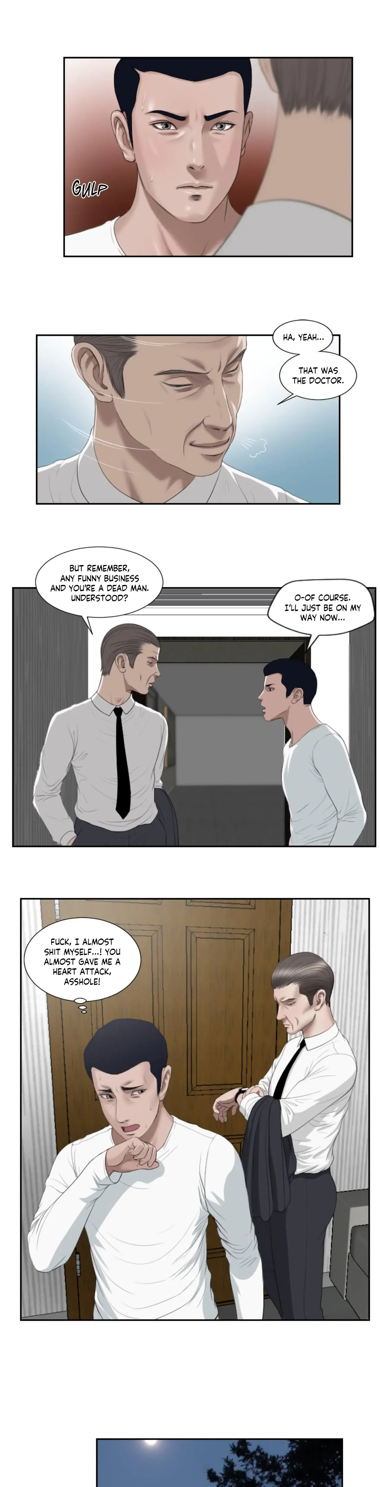 Angel Of Death Chapter 74 - Page 15