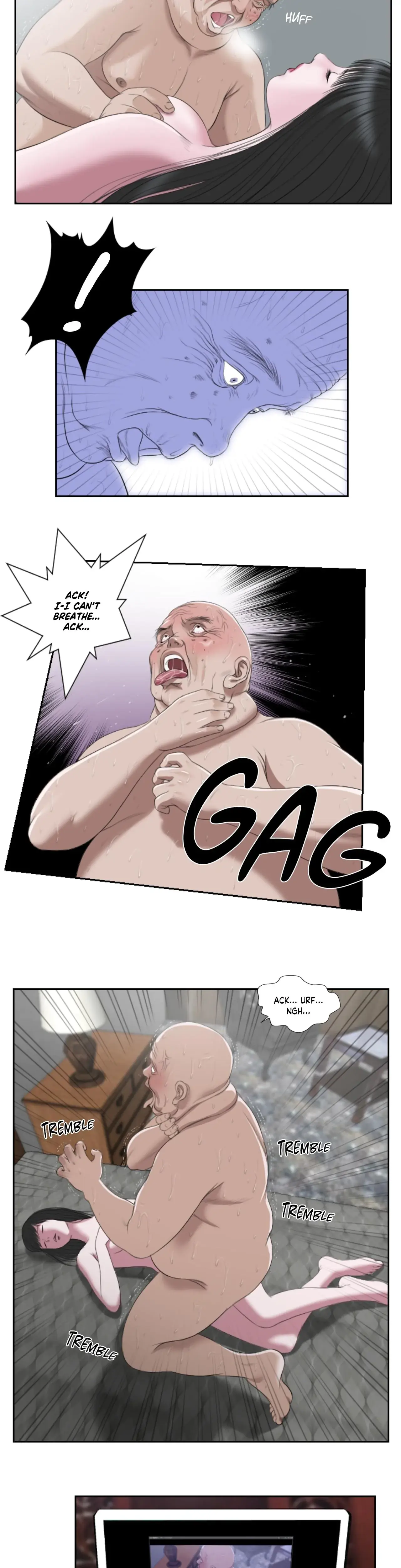 Angel Of Death Chapter 74 - Page 6