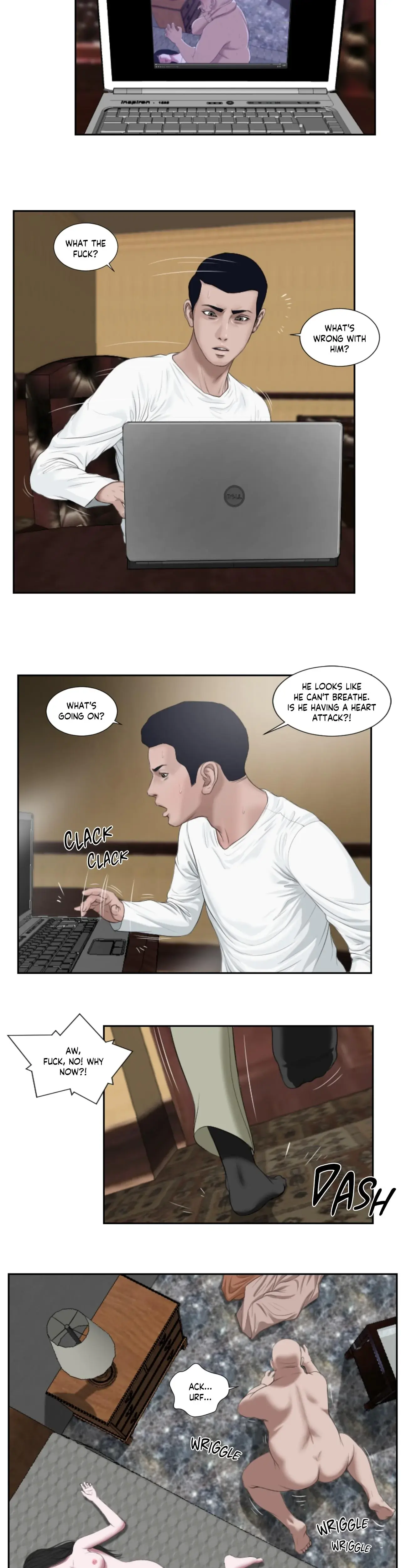 Angel Of Death Chapter 74 - Page 7