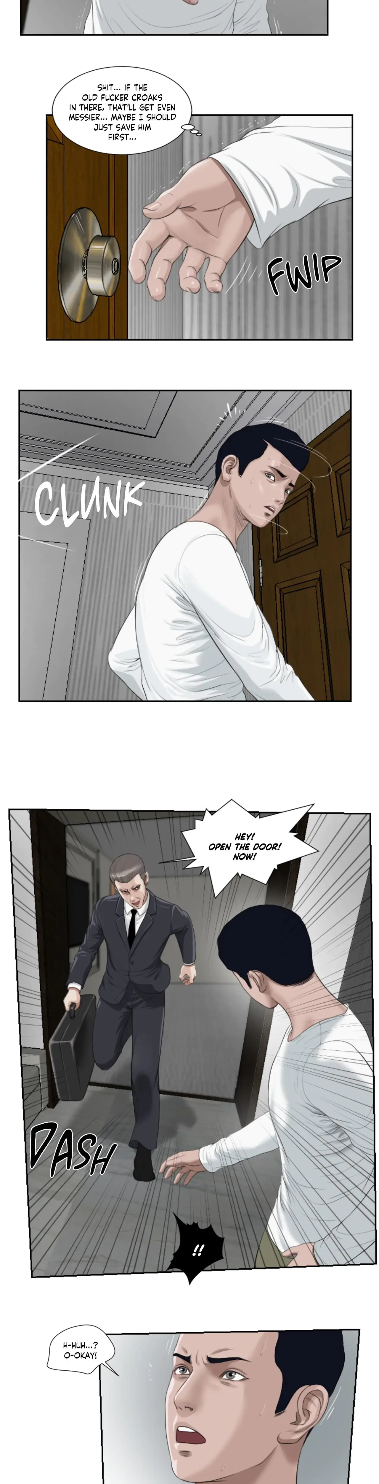 Angel Of Death Chapter 74 - Page 9