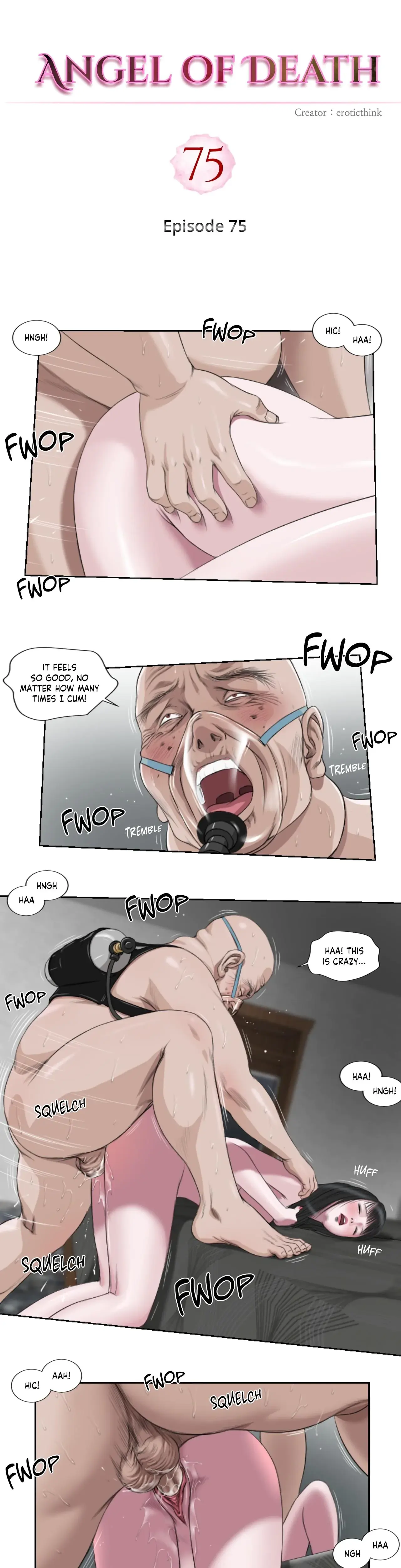 Angel Of Death Chapter 75 - Page 1