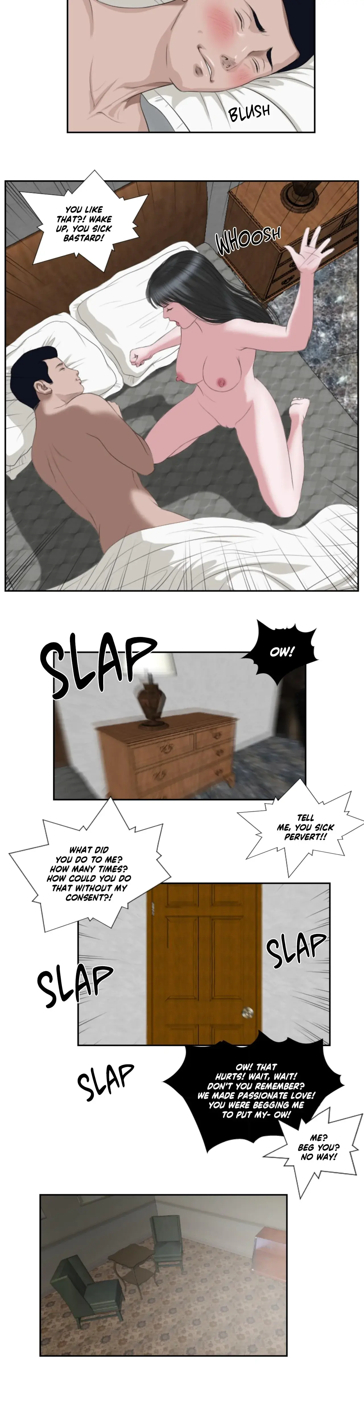 Angel Of Death Chapter 75 - Page 16