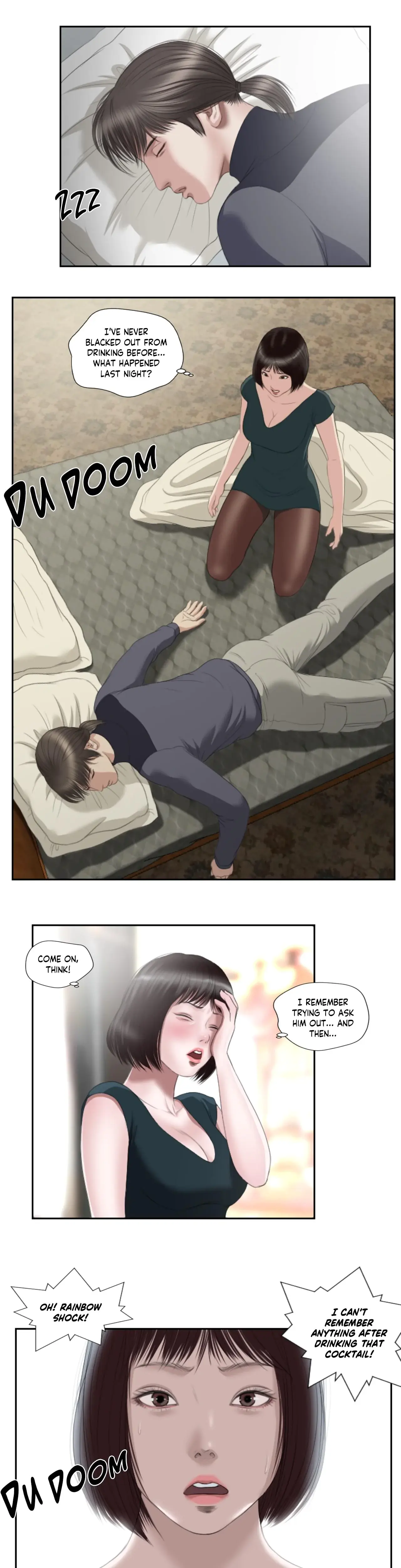 Angel Of Death Chapter 75 - Page 17