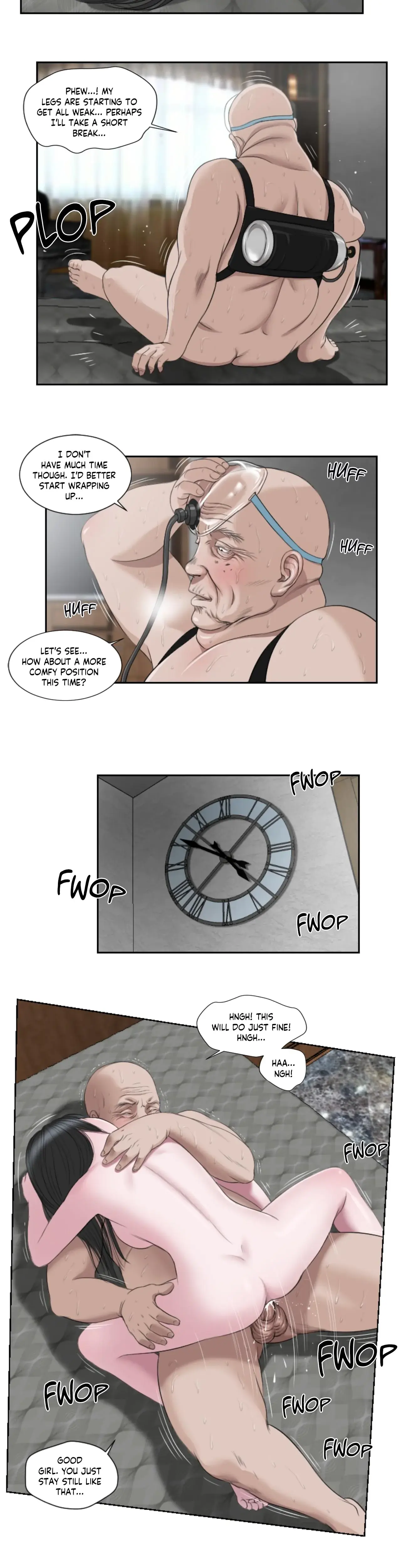 Angel Of Death Chapter 75 - Page 5