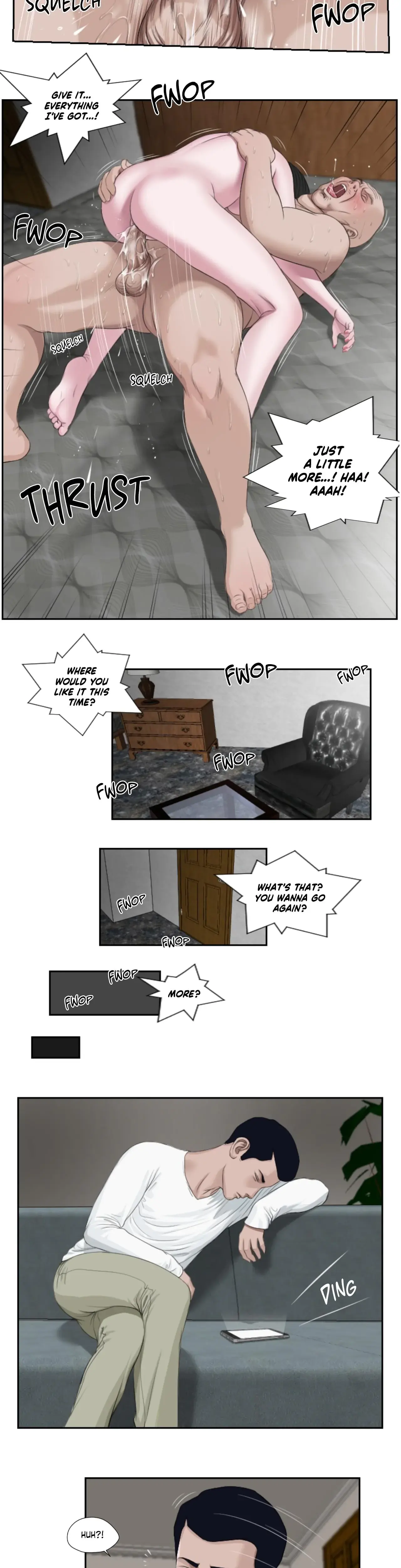 Angel Of Death Chapter 75 - Page 7