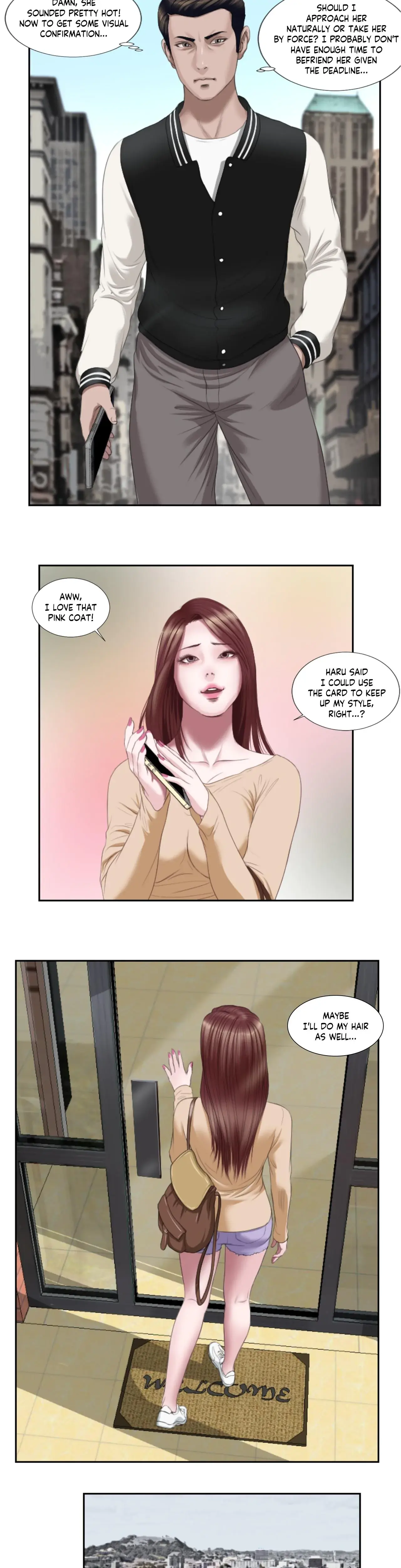 Angel Of Death Chapter 77 - Page 10