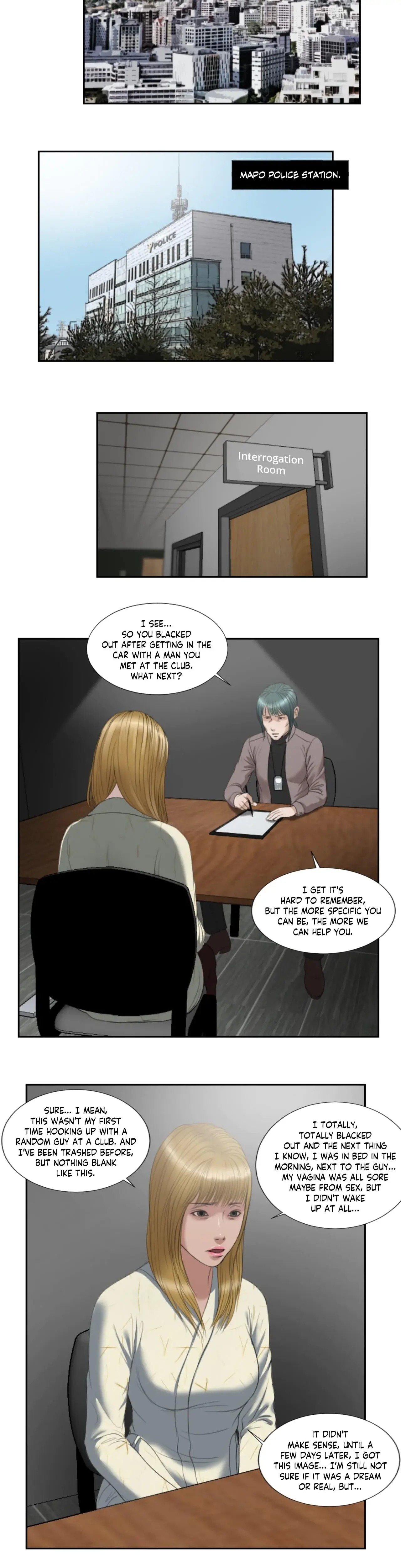 Angel Of Death Chapter 77 - Page 11