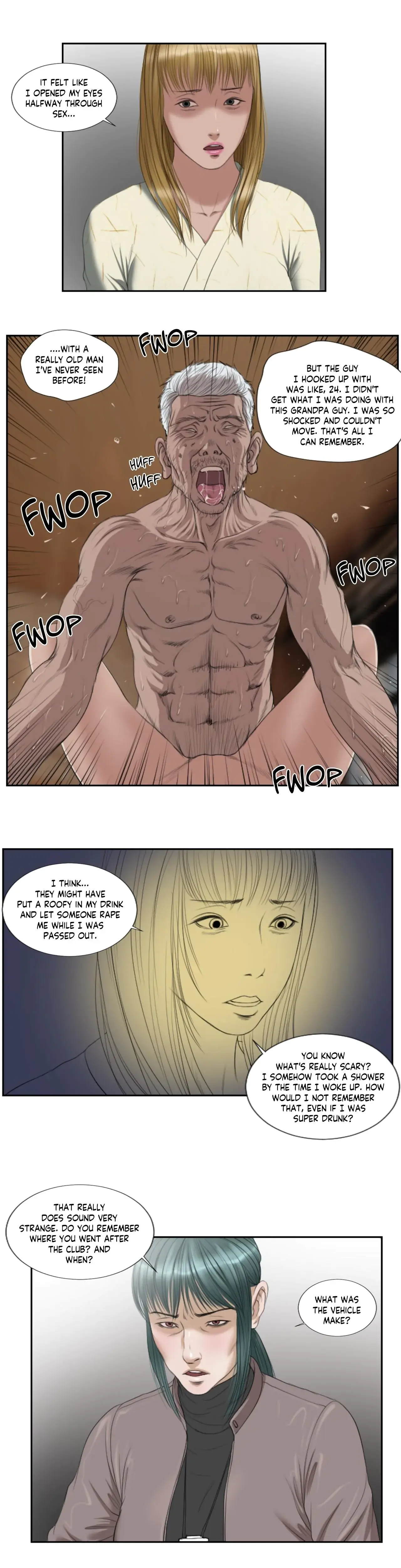 Angel Of Death Chapter 77 - Page 12
