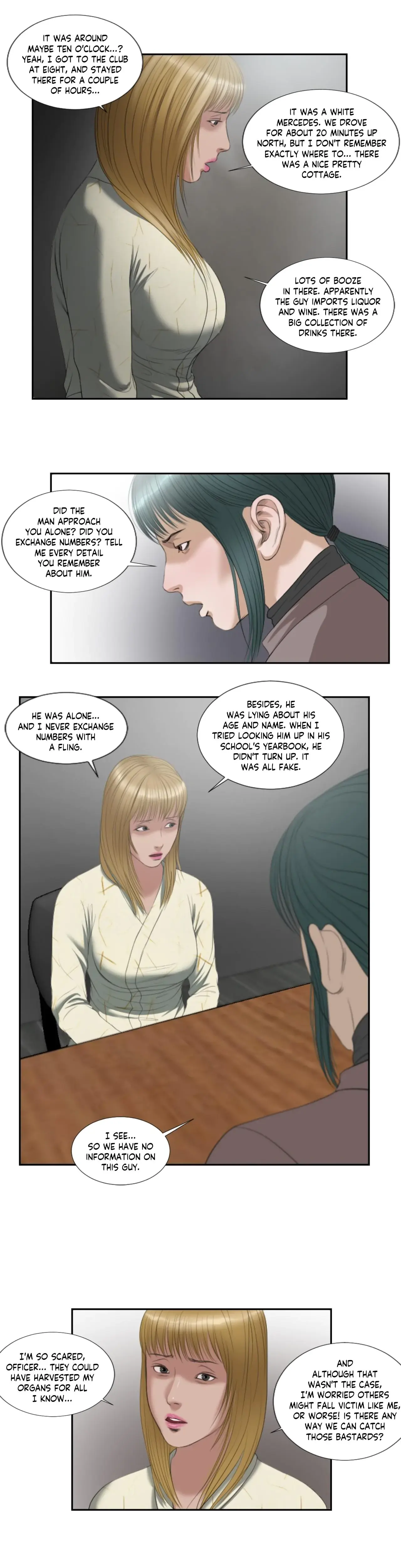 Angel Of Death Chapter 77 - Page 13