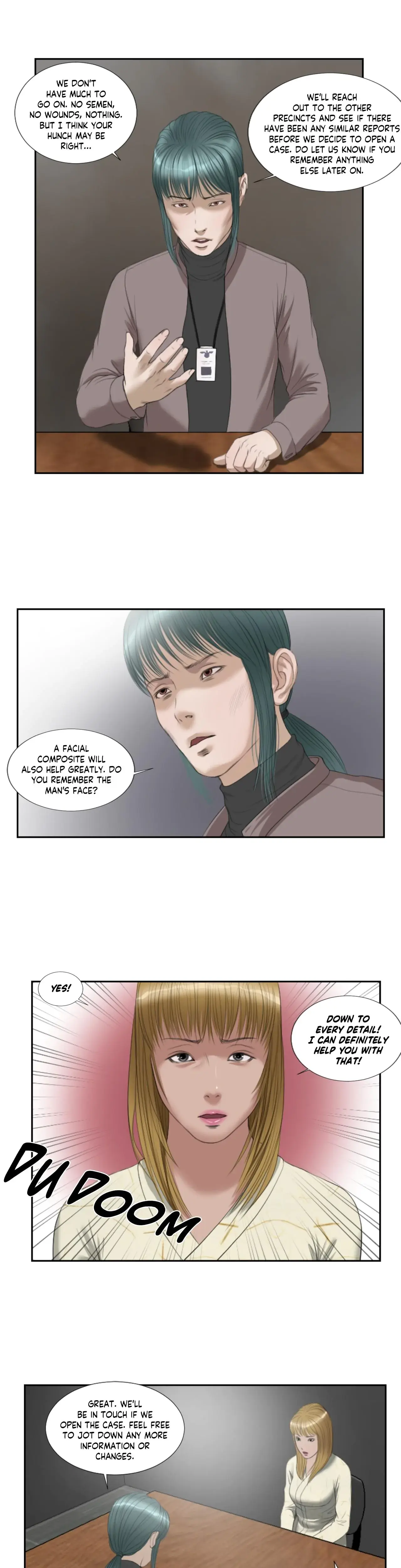 Angel Of Death Chapter 77 - Page 14